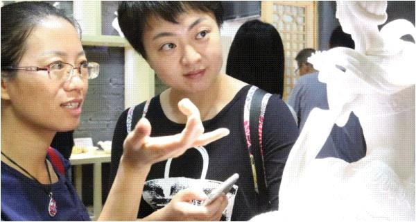 省委黨校青干班在多寶堂現(xiàn)場教學(xué)